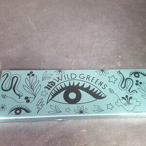 Urban decay wild greens eyeshadow palette